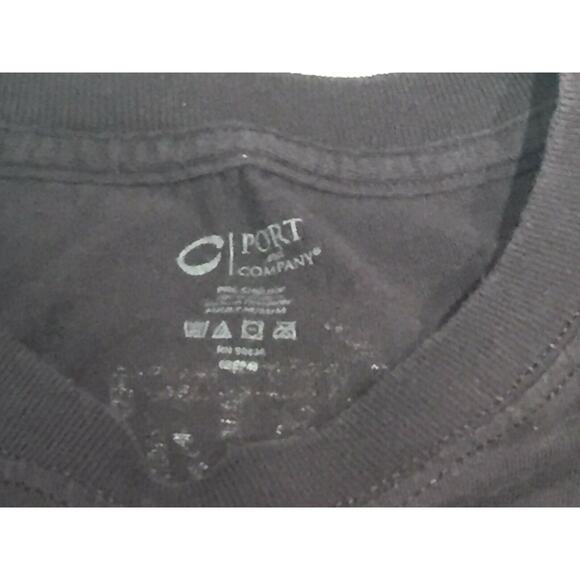 WTF Gang T Shirt Futuristic Rap Rapper Zachary Lewis Beck Singer Hip Hop Music - Picture 6 of 6